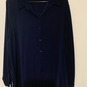 Susan Graver Big Shirt
